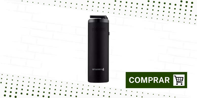 Vaporizador de ervas Starry 4.0