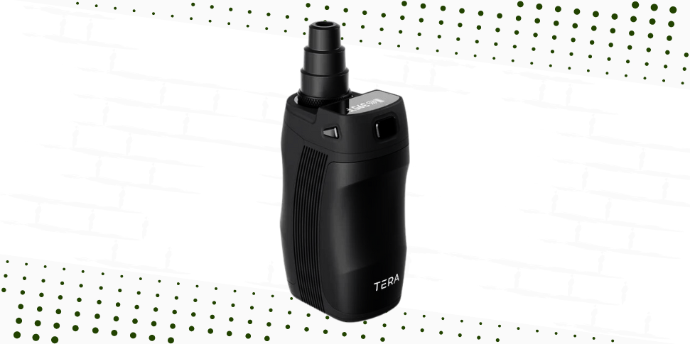 Adaptador de bong do Tera Boundless