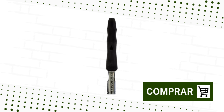 Vaporizador de ervas The B