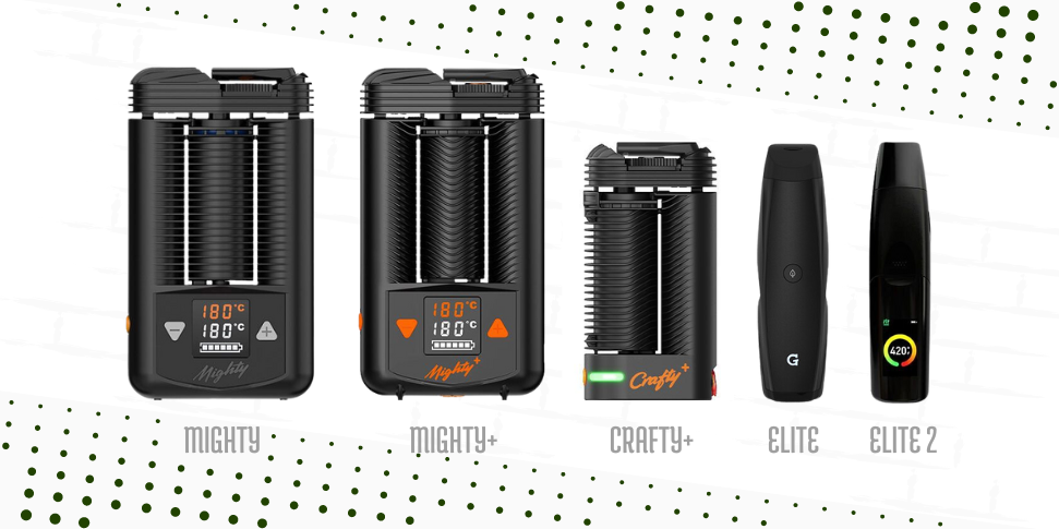 Vapes para usar concentrados