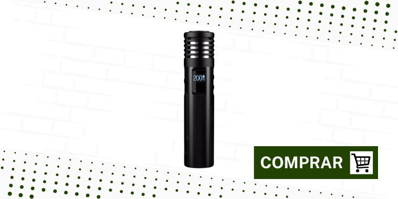 Vaporizador de ervas Air Max