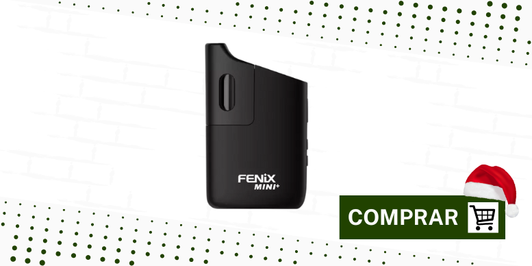 Vaporizador Fenix Mini - FENiX