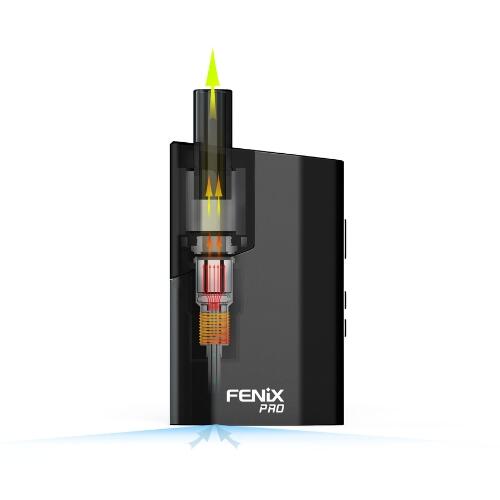 Fenix Pro e seu sistema interno
