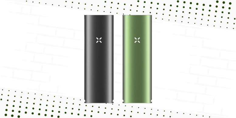 Pax Four - Onyx e GreenStone