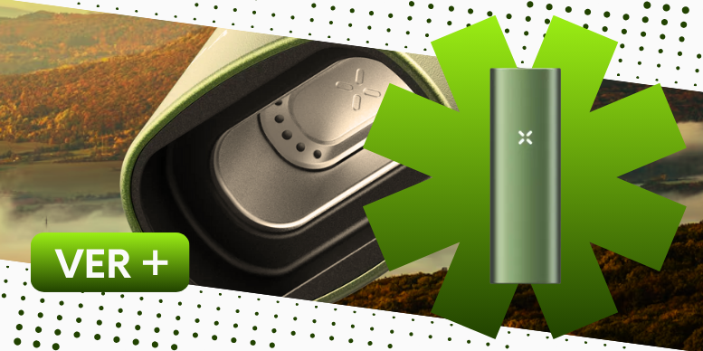 Vaporizador de ervas Pax Mini 2