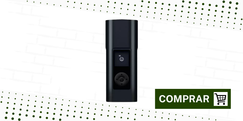 Vaporizador de ervas Solo 3