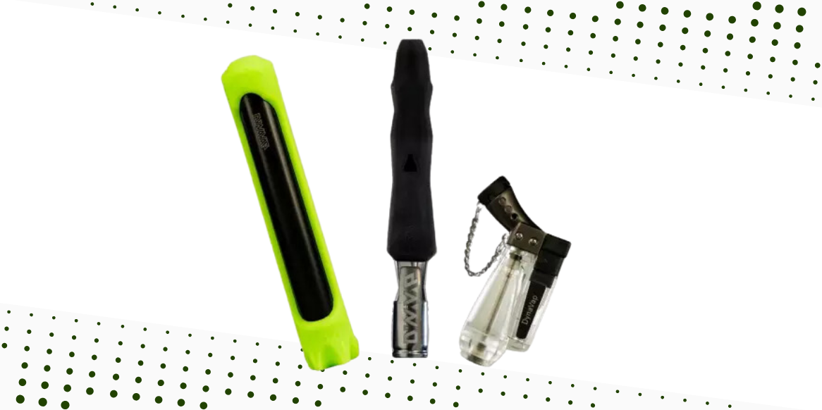 Vaporizador de ervas The B - DynaVap