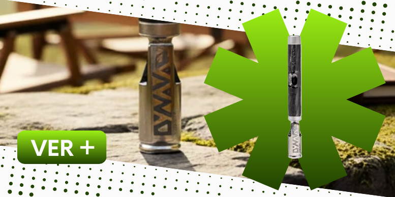 Vaporizador de ervas The M7 TwoToniuM