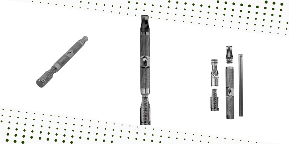 Vaporizador de ervas The M7 XL - DynaVap