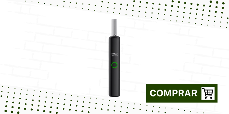 Vaporizador de ervas V3 Nano