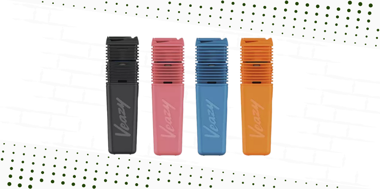 Vaporizador de ervas Veazy - Storz & Bickel
