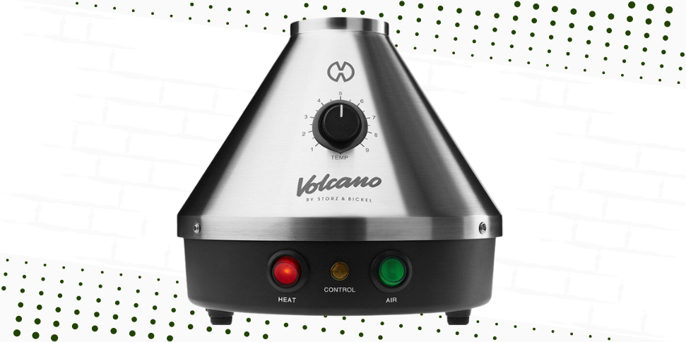 Volcano Classic