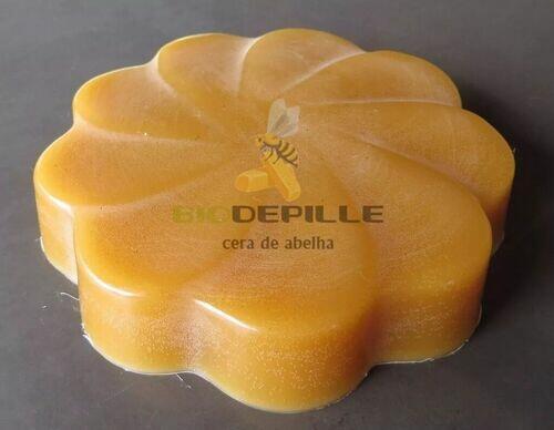Cera de Abelha Bruta BioDepille - 100 gramas