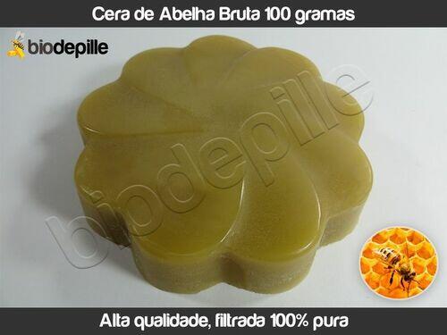 Cera de Abelha Bruta BioDepille - 100 gramas