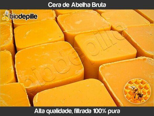 Cera de Abelha Bruta BioDepille - 500 gramas