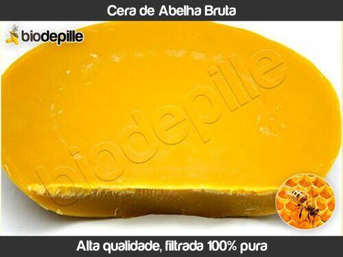 Cera de Abelha Bruta BioDepille - 500 gramas