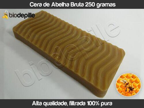 Cera de Abelha Bruta BioDepille - 250 gramas
