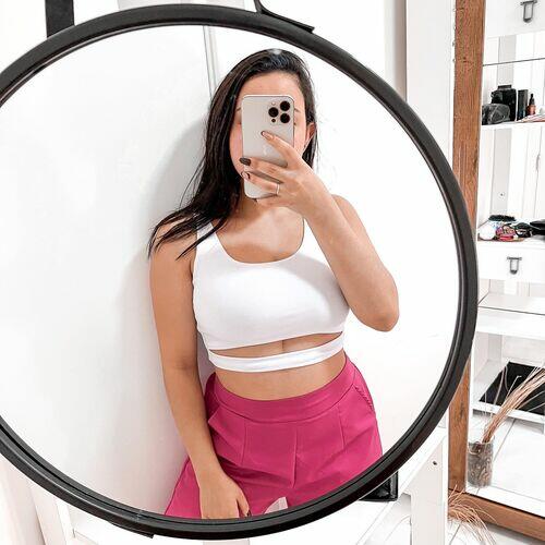 Comprar TOP MIA (VERÃO) - BRANCO