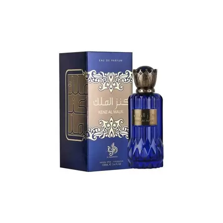 Al Wataniah Kenz Al Malikメンズ　香水EDP　100ml Comprar Al Wataniah Kenz Al Malik - Perfume masculino EDP 100ml