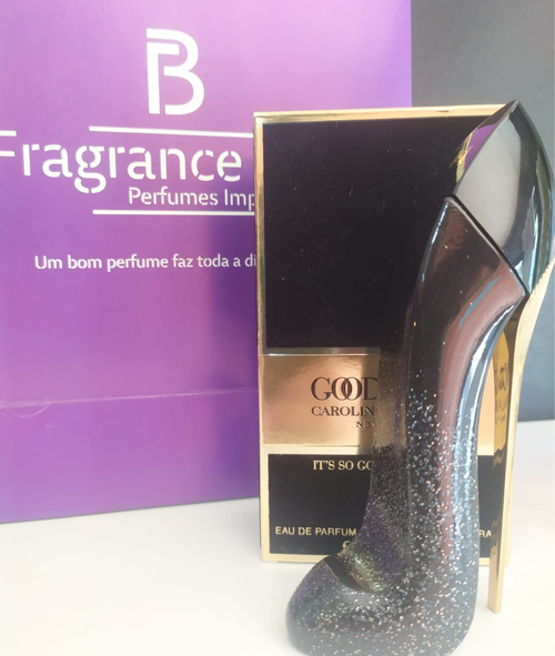 Perfume Good Girl Suprême Eau de Parfum Carolina Herrera - Feminino - Lams  Perfumes - Perfumes Importados