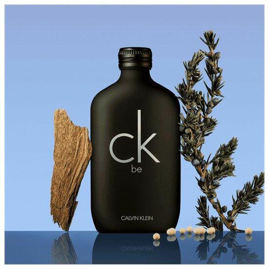 CK Be Calvin Klein - Perfume masculino/feminino original