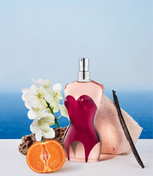 Jean Paul Gaultier perfumes