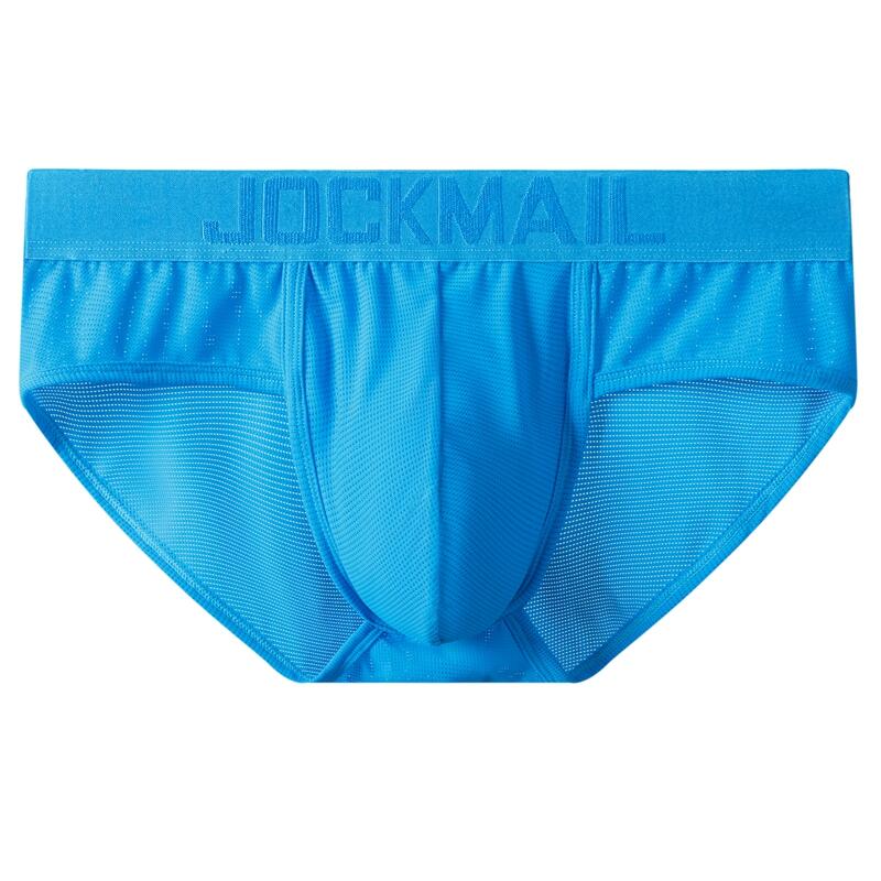 Slip Jockmail Homme XXL Noir - Coton Stretch, Neuf, Confort Assuré