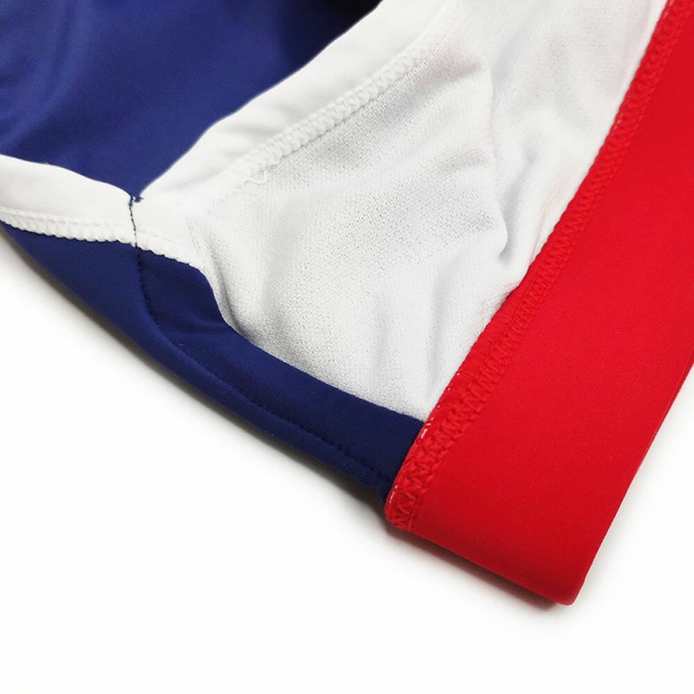 Sunga Slim com Cordão Aparente - Azul ou Preta - a partir de R$52,25