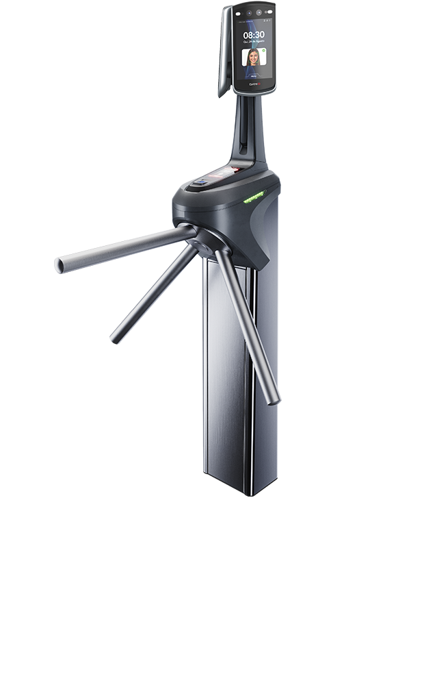 Catraca iDBlock Next Facial Max Control iD