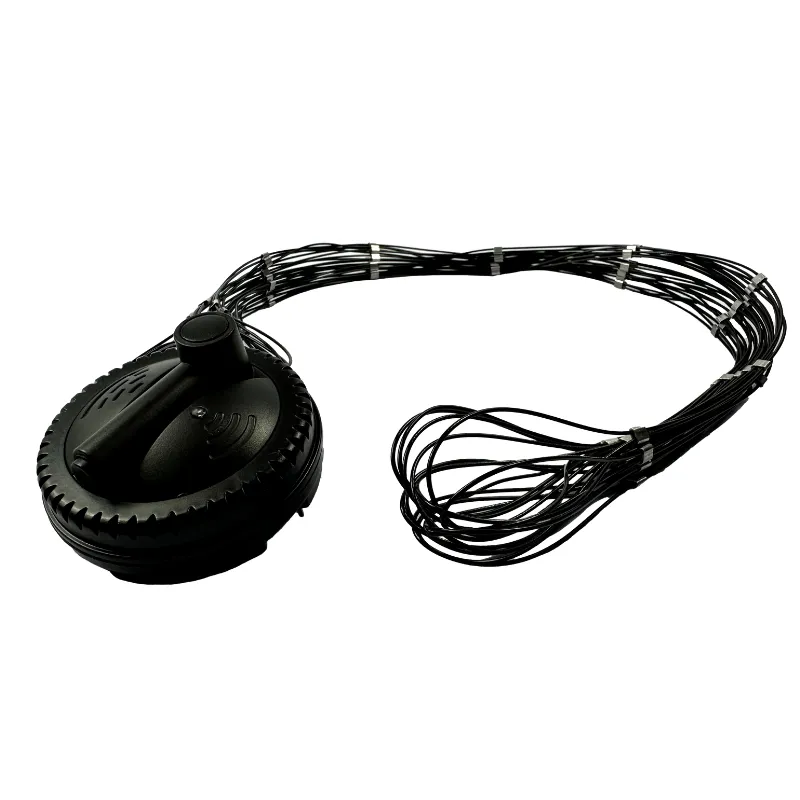 Etiqueta Antifurto Aranha AM/RF 72cm. - 10un.