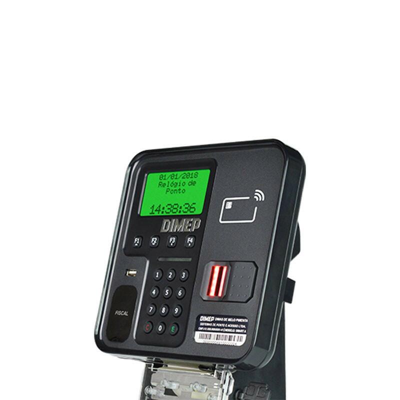 Relógio de Ponto Biométrico Dimep Smart Point SF-01