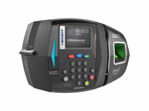 Relógio de Ponto Biométrico com Software Grátis
