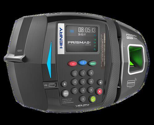 Relógio de Ponto Biométrico com Software Grátis