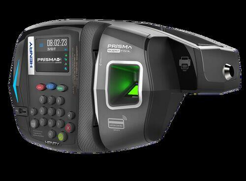 Relógio de Ponto Biométrico com Software Grátis