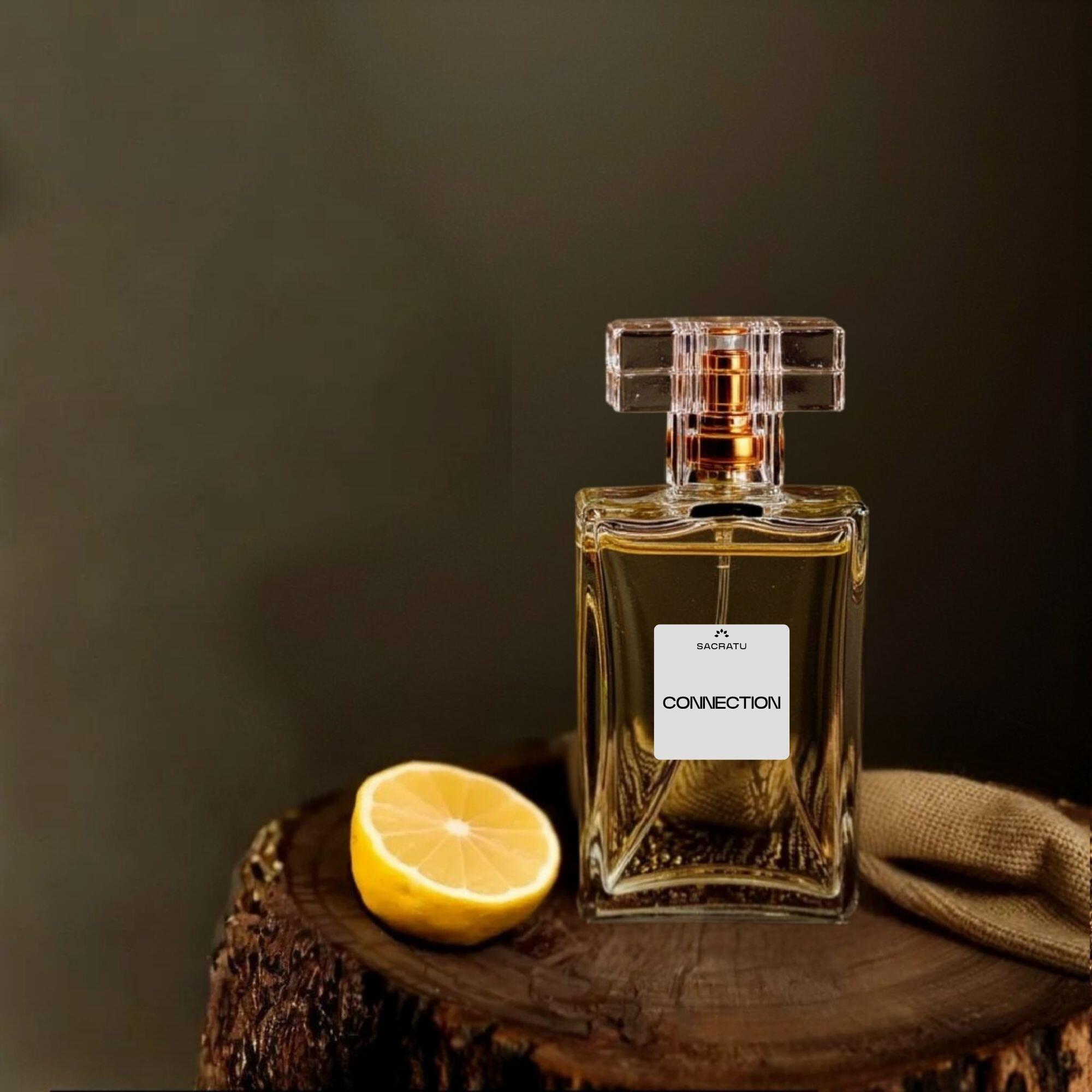 Perfume Masculino PARFUM CONNECTION| Sacratu - a partir de R$104,40