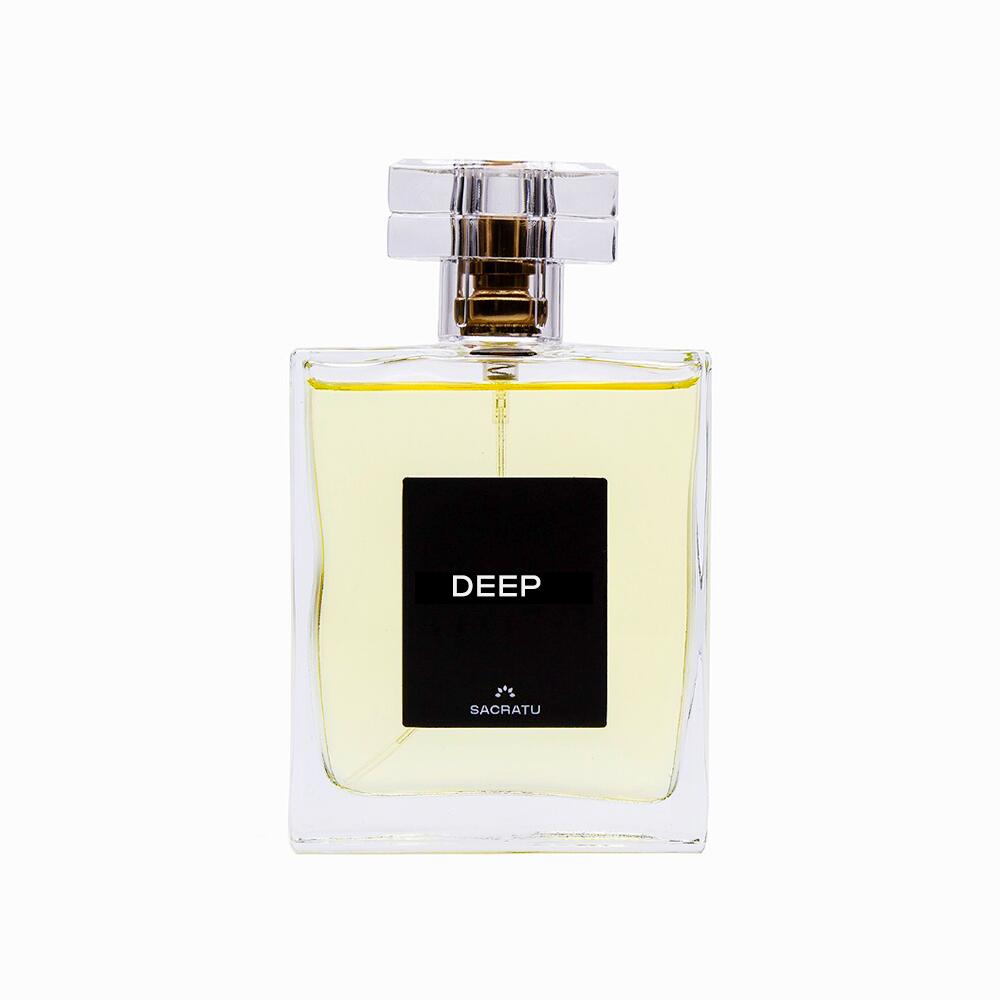 Perfume Masculino Deep | Ch Men Prive Inspiração Olfativa