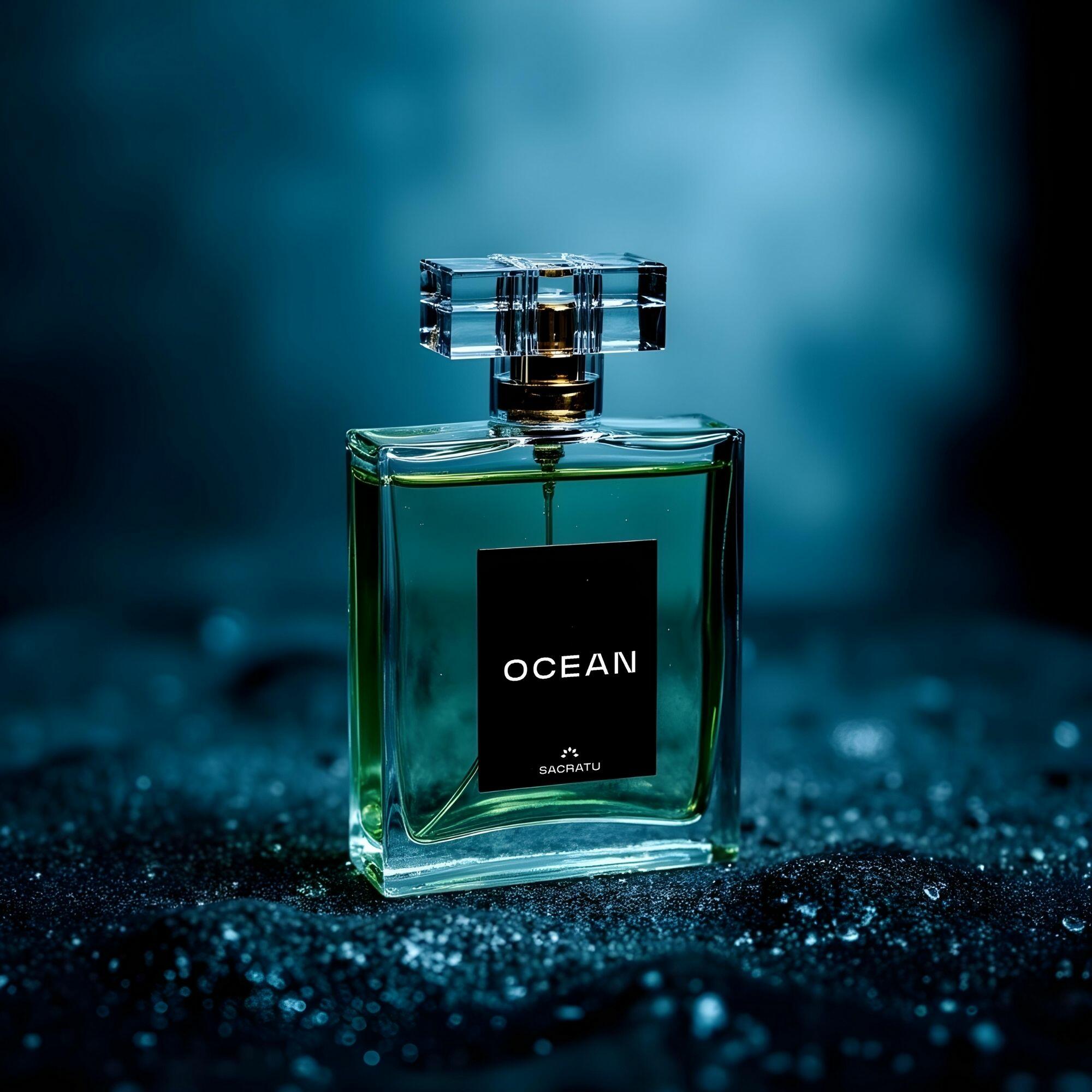 Ocean | Inspiração Olfativa Bulgari Acqua | Sacratu - a partir de