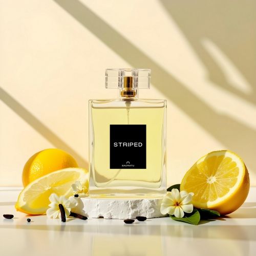 Perfume Masculino STRIPED | Inspiração olfativa Allure Homme by