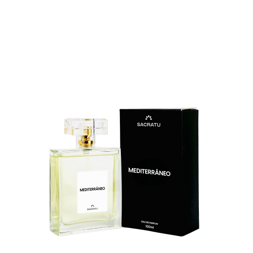 Perfume compartilhável mediterrâneo| Inspiração Olfativa acqua di
