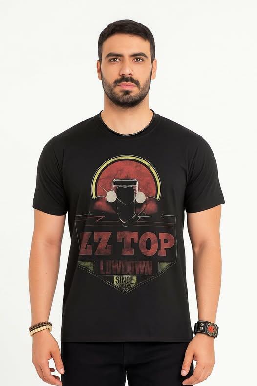 Comprar CAMISETA ZZ TOP - LOWDOWN