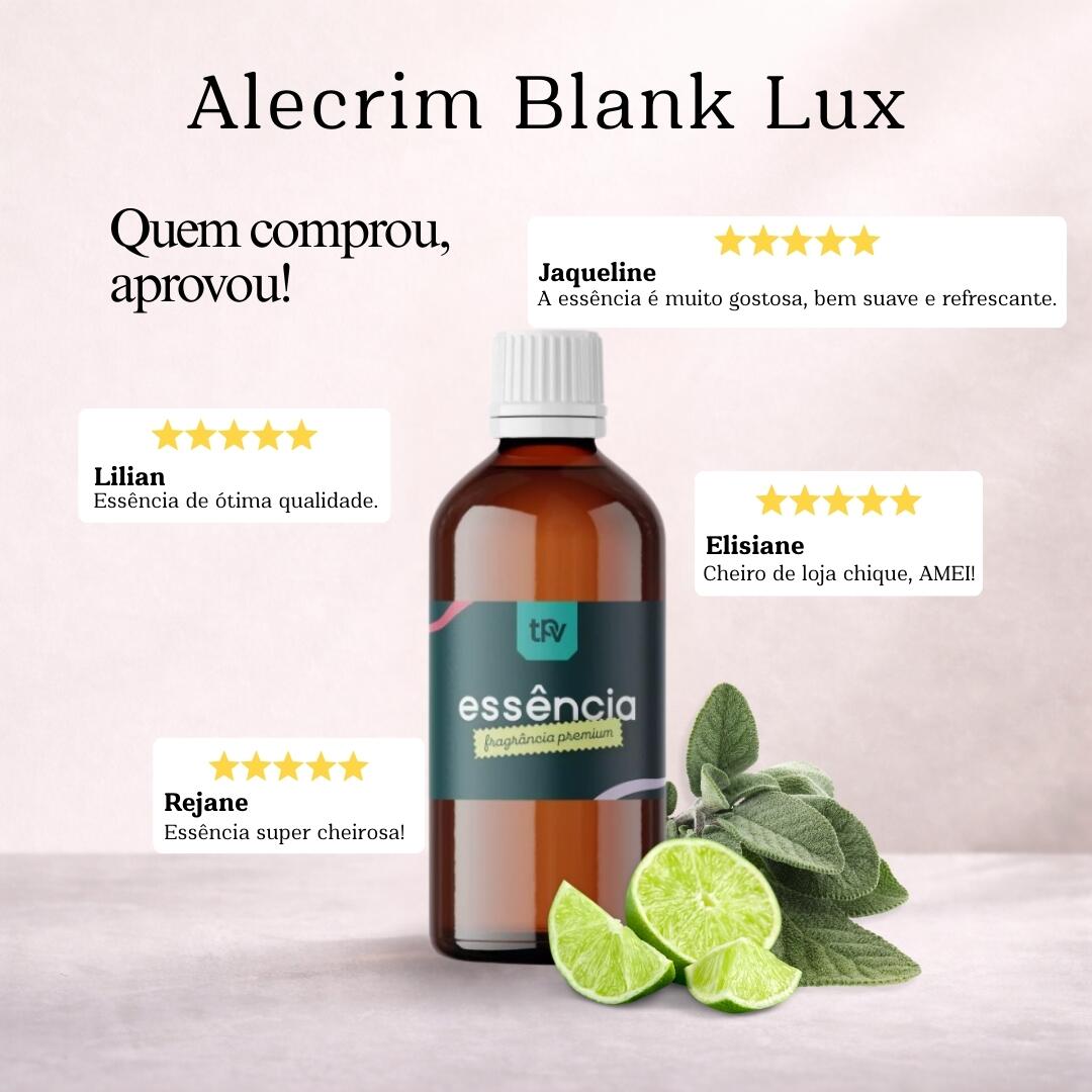 Essência Alecrim Lelis Blanc tudo para velas - de R$14,53 a R$305,94