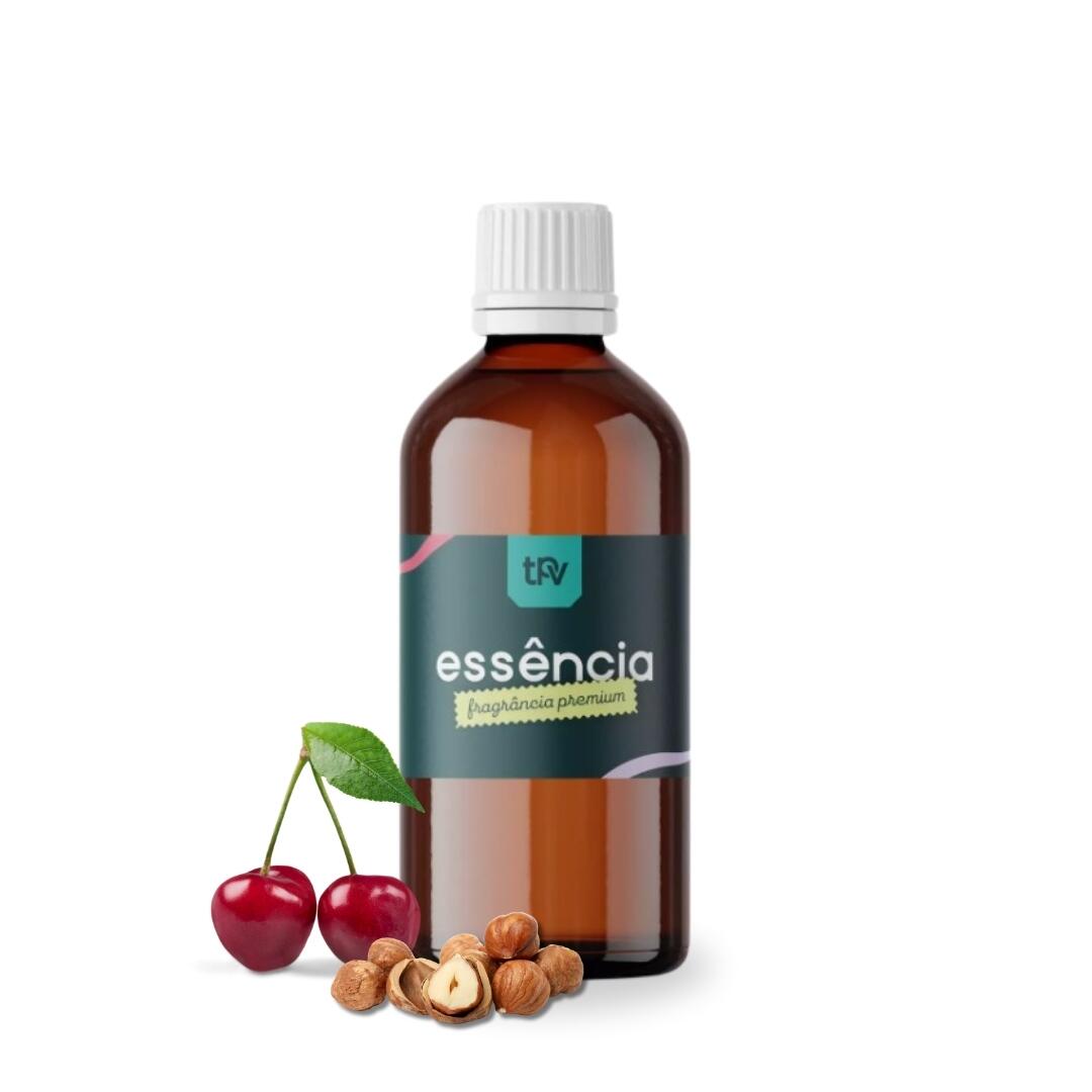 Essência Cereja e Avelã Vollmens na Tudo Para Velas - de R$13,87 a