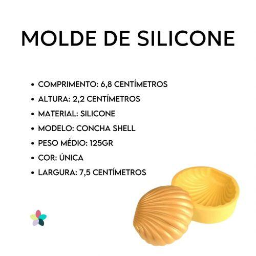 Molde Microshell Comprar SABOARIA ARTESANAL