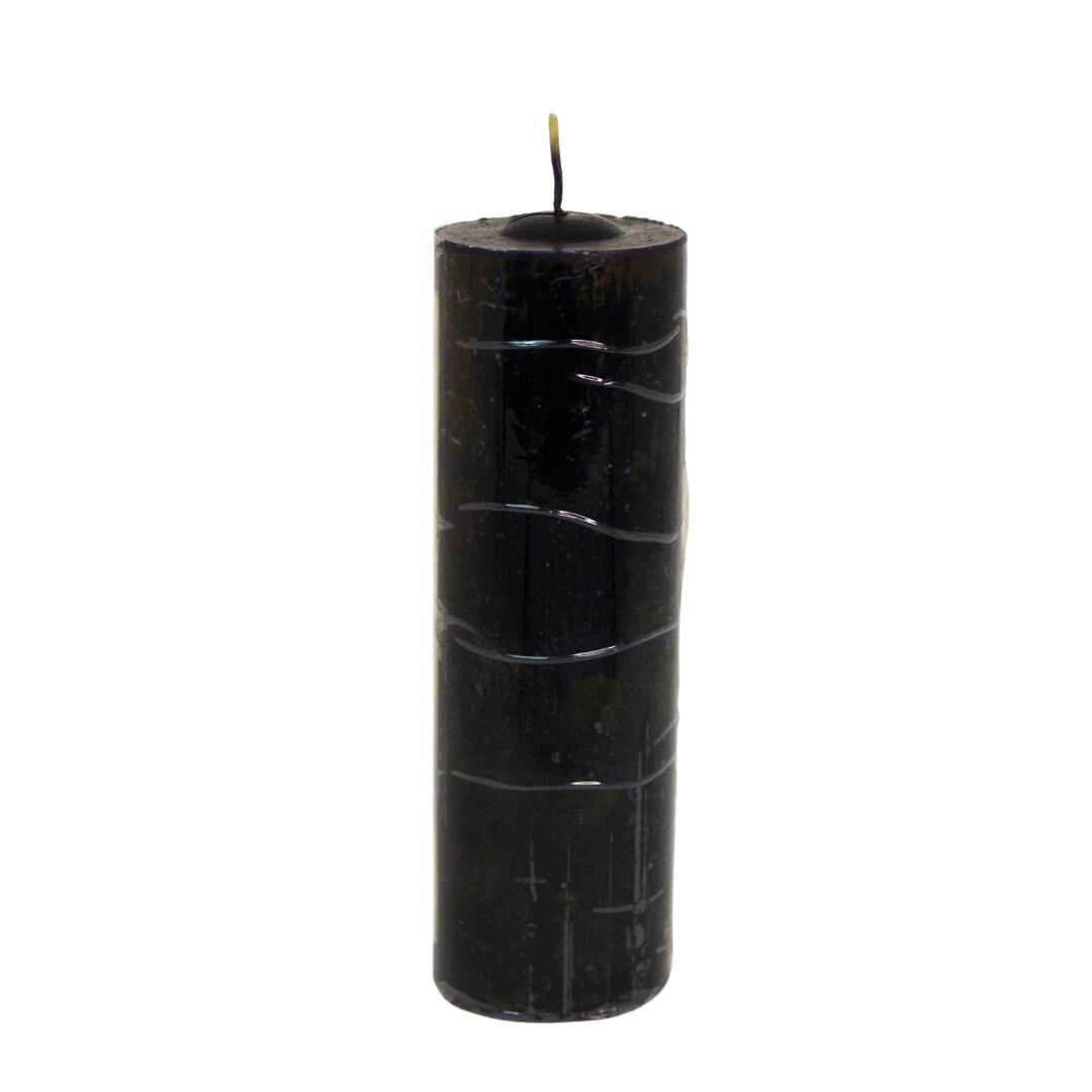 Vela Preta para Proteção Espiritual tudo para velas - a partir de R$16,37