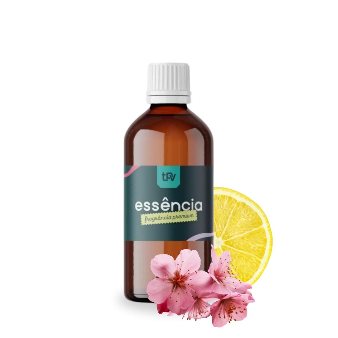 Essência Aurora Cítrica Lipossolúvel Premium