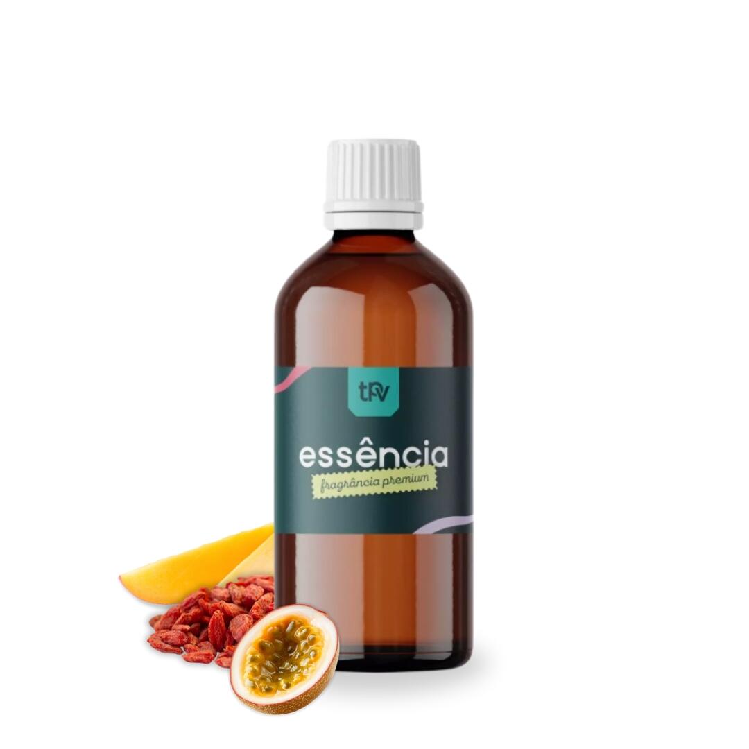 Essência Lipossolúvel Para Velas Goji e Tarocco Orange TOP