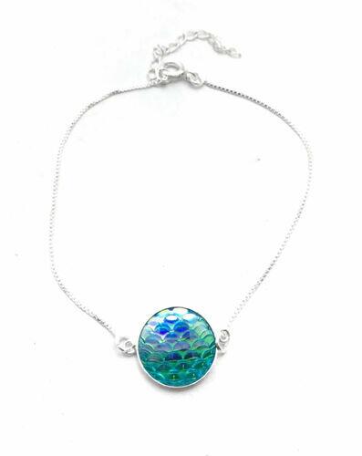 Pulseira Escama de Sereia