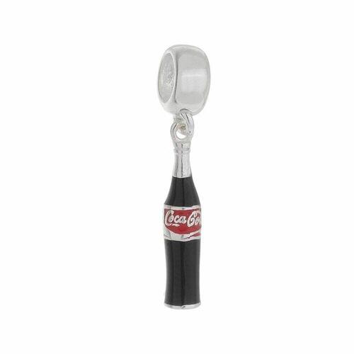 Berloque Garrafinha Coca Cola