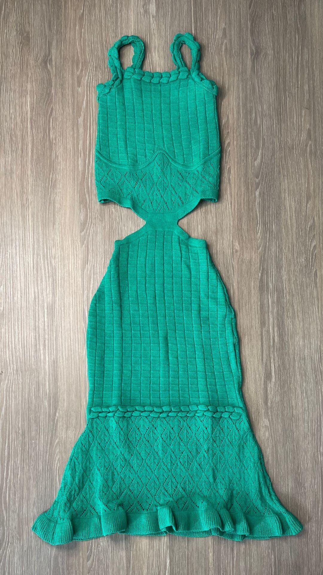 Comprar VESTIDO KAMILI - Lux&rsquo;s Tricot Store