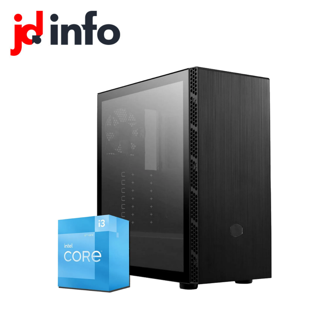 Computador Workstation Intel Core I3 12100 - R$3.600,00
